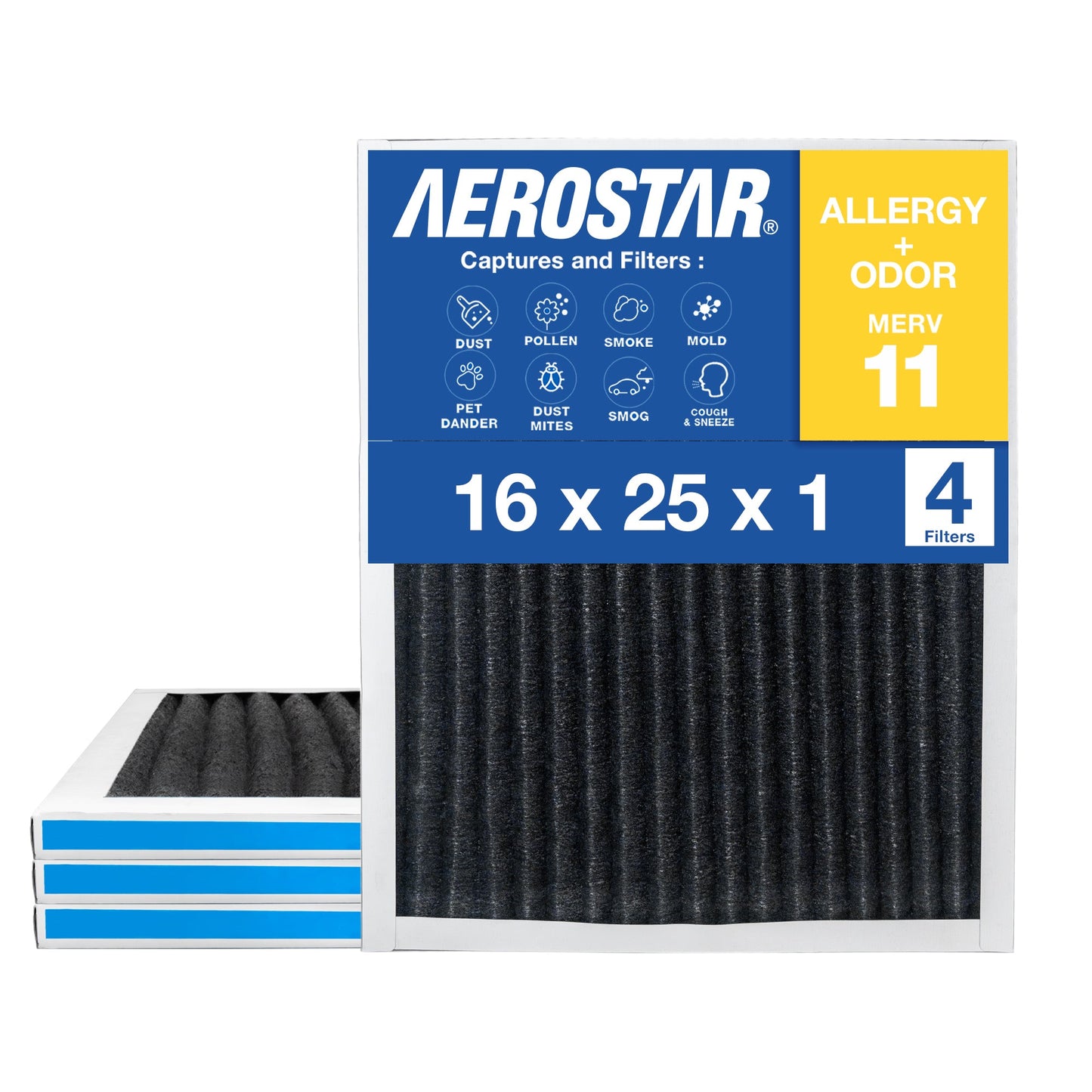 16x25x1 Air Filter