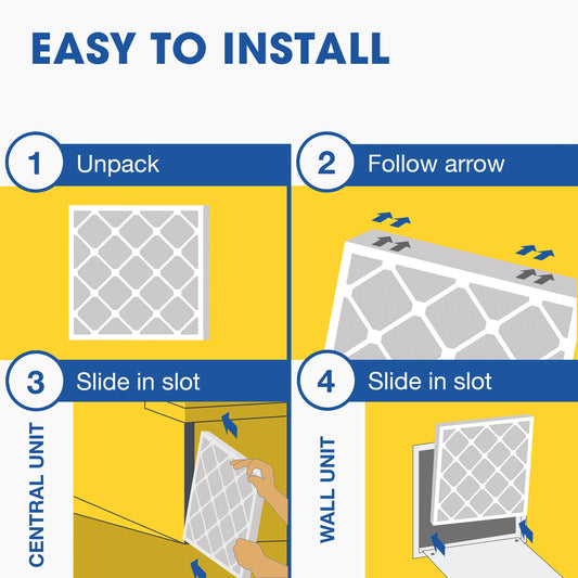 10x16x1 Air Filter