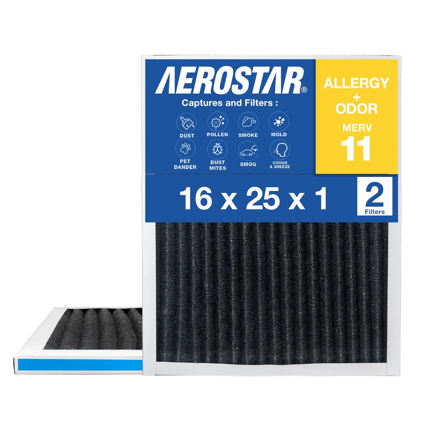 16x25x1 Air Filter